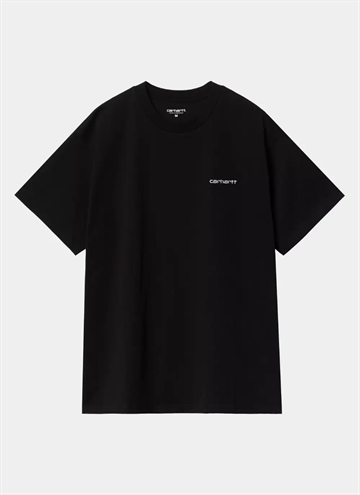 Carhartt WIP T-shirt med scriptbroderi
